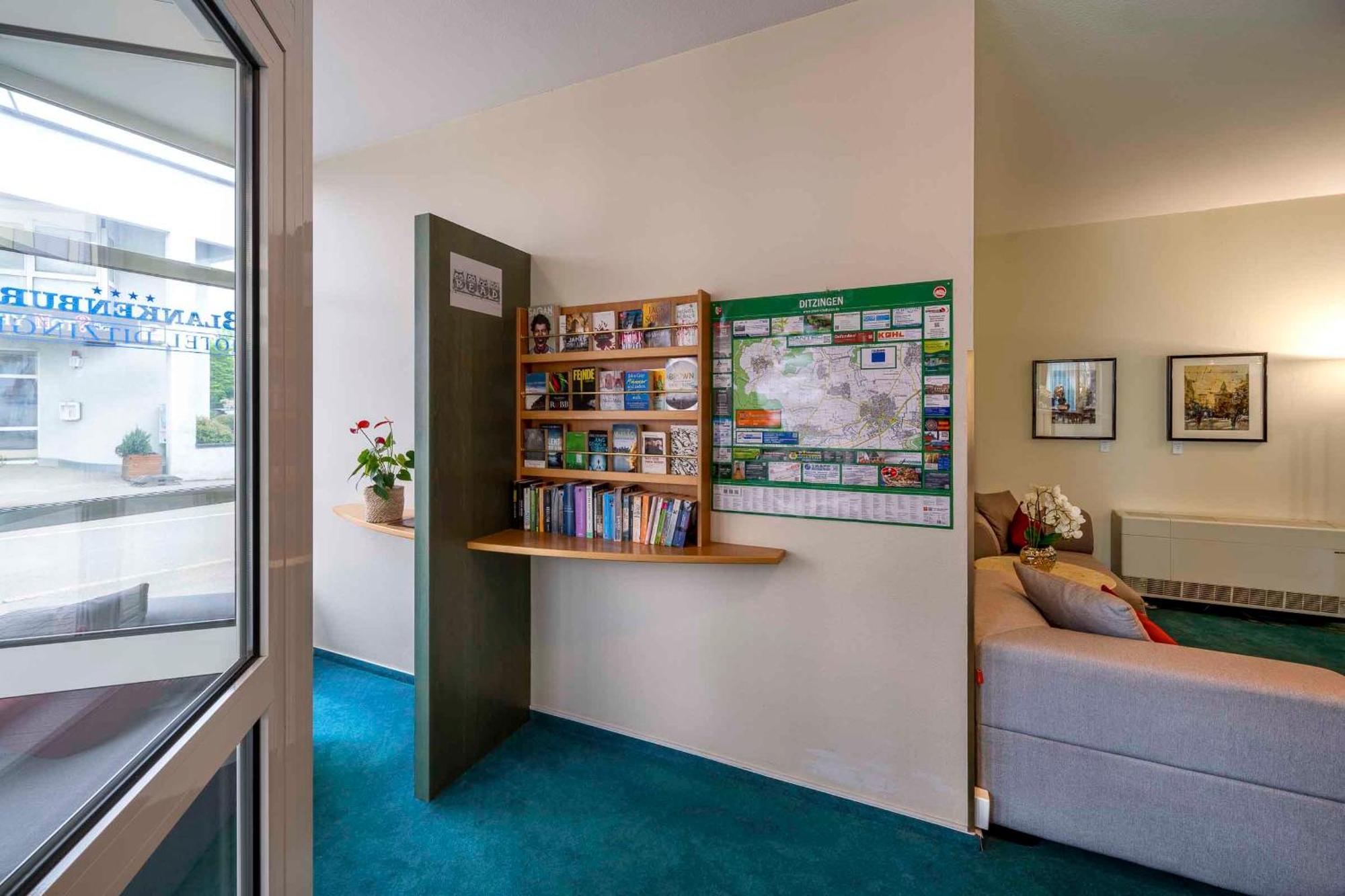 Plaza Inn Blankenburg Ditzingen, Sure Hotel Collection Экстерьер фото