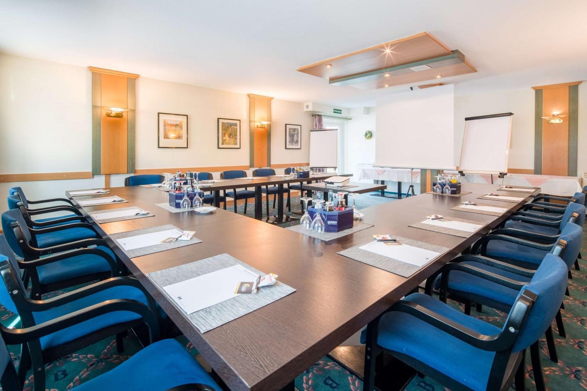 Plaza Inn Blankenburg Ditzingen, Sure Hotel Collection Экстерьер фото