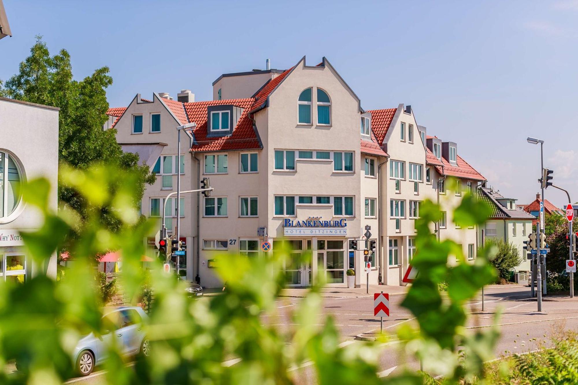 Plaza Inn Blankenburg Ditzingen, Sure Hotel Collection Экстерьер фото