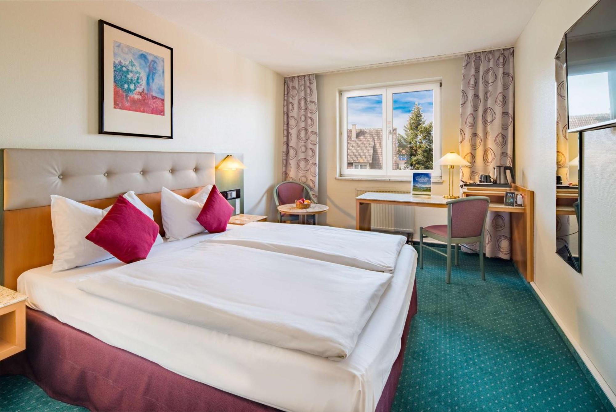 Plaza Inn Blankenburg Ditzingen, Sure Hotel Collection Экстерьер фото