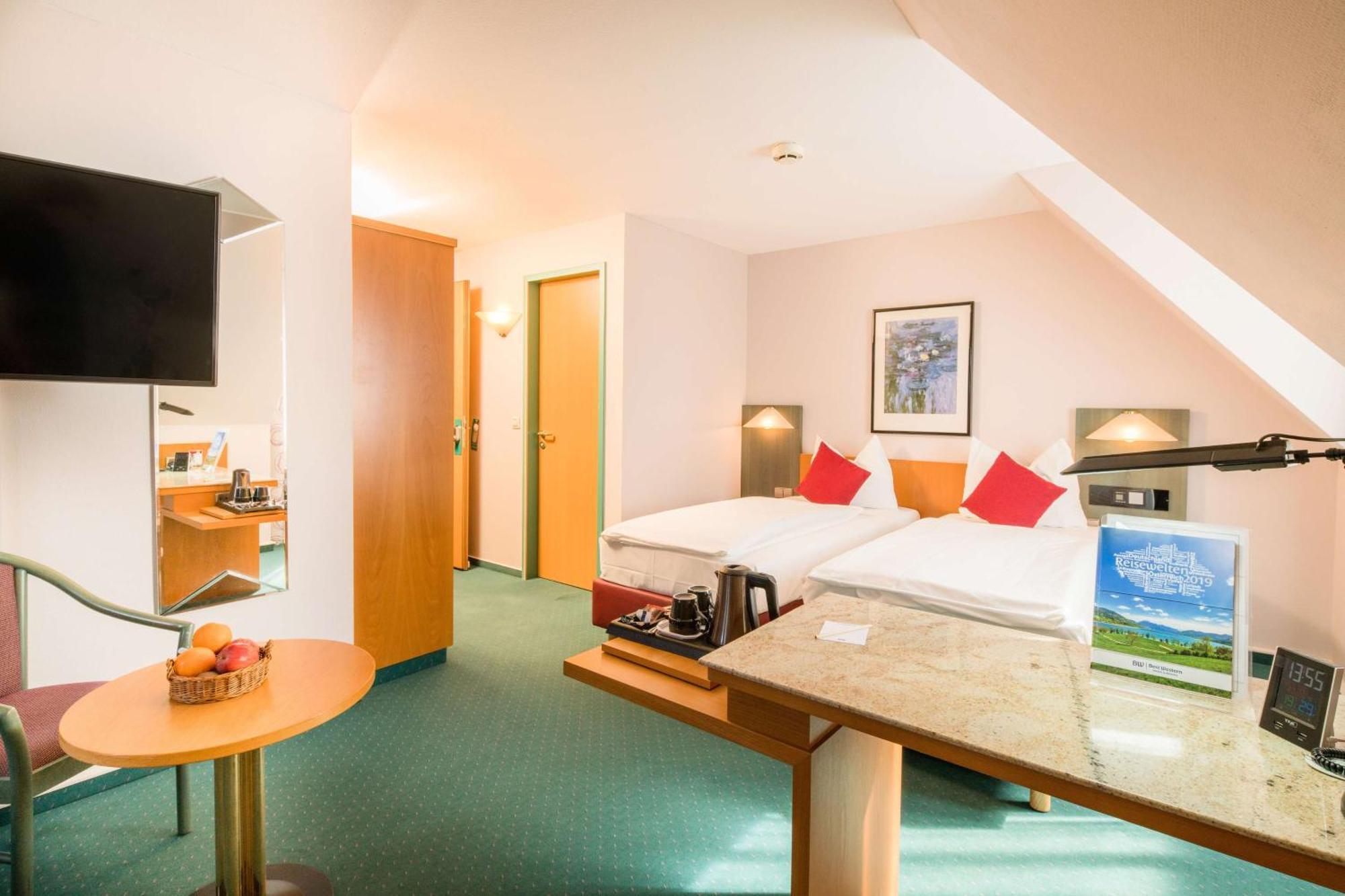 Plaza Inn Blankenburg Ditzingen, Sure Hotel Collection Экстерьер фото