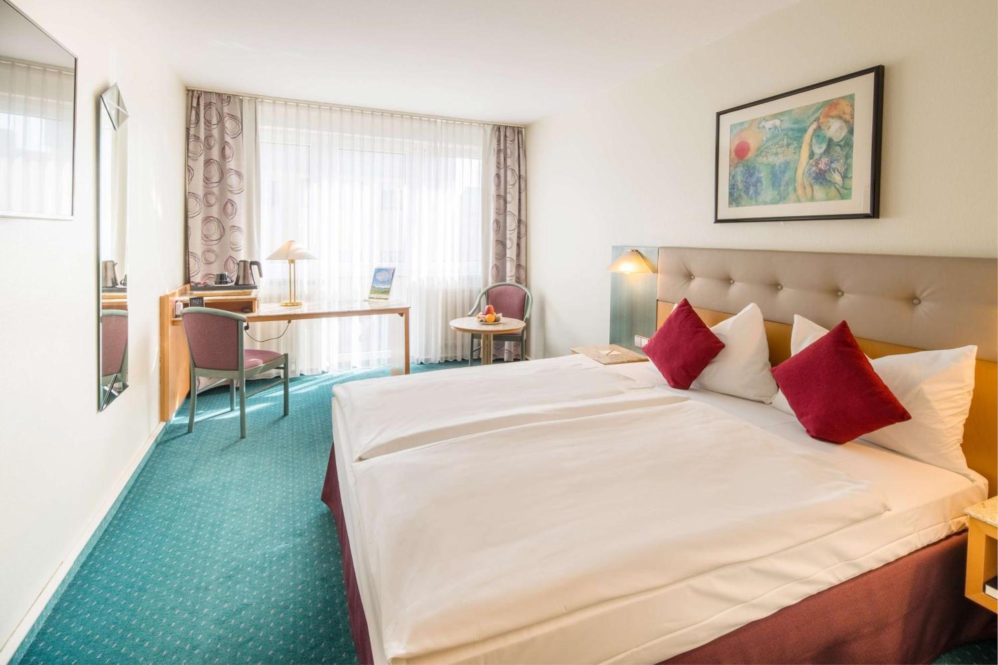 Plaza Inn Blankenburg Ditzingen, Sure Hotel Collection Экстерьер фото