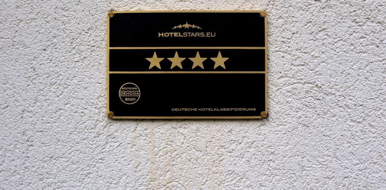 Plaza Inn Blankenburg Ditzingen, Sure Hotel Collection Экстерьер фото